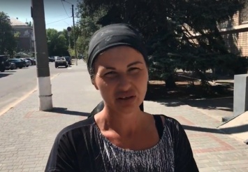 "Сдохнешь, как и твой муж": вдова убитого в Бердянске Сармата заявила об угрозах