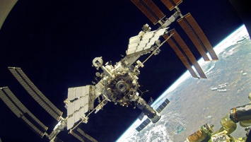 Японский астронавт назвал туалет одним из главных предметов на МКС