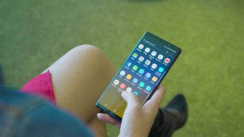 Samsung не зря представила Galaxy Note 9
