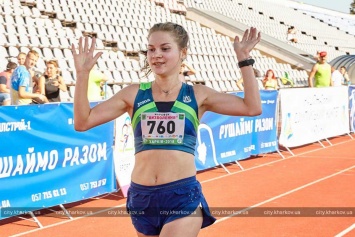 Харьковский марафон: быстрее всех пробежал харьковчанин (фото)