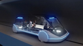 Скоростной туннель Илона Маска свяжет метро и стадион в Лос-Анджелесе
