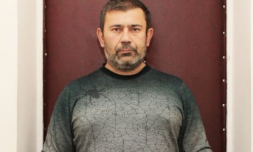 Суд в РФ приговорил украинца Терновского к 2,3 годам колонии по обвинению в экстремизме