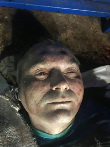 В сети появилось фото человека, убившего харьковского патрульного (фото)