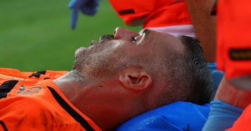 Жертва дебюта Роналду - 39-летний воспитанник Ювентуса в ужасном состоянии после встречи с КР7, а тот показал класс