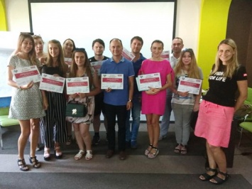 Одесские медики прошли обучение по консультированию и тестированию на ВИЧ