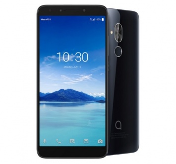 Смартфон Alcatel 7 получил экран 2:1, аккумулятор 4000 мА·ч и цену $180