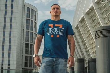 Усик пожаловался Кличко на пробки в центре Киева