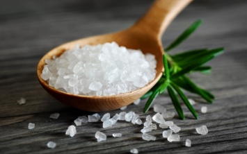 Развеян миф о вреде соли