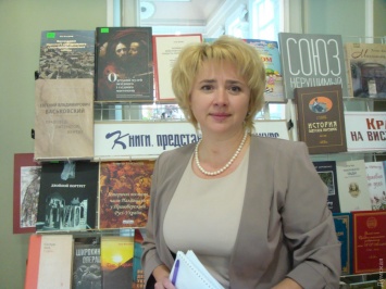 Конкурс на должность директора бывшей Горьковки выиграла и. о. руководителя библиотеки