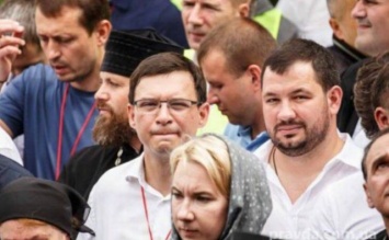 Православный рейдер Юлии Тимошенко