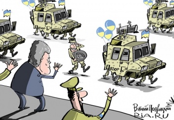 «Шароварные войска Украины» бессильны в Крыму: Киев пойдет по пути диверсий