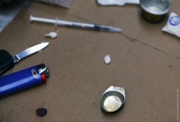 Почти 400 случаев передозировки наркотиками зафиксировано в Украине в 2017 году