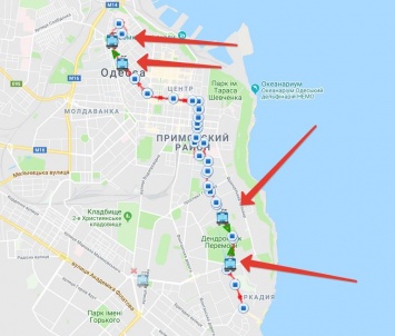 В Одессе реанимировали троллейбусный маршрут №5