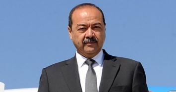 Премьер Узбекистана попал в аварию