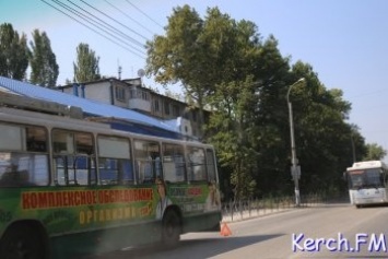 В троллейбусах Крыма может повыситься стоимость проезда до 18 рублей