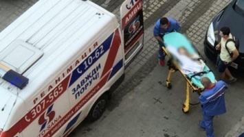 И снова трагедия: под Одессой трехлетняя девочка выпала из окна