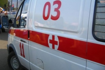 В Харькове женщина выпала из трамвая