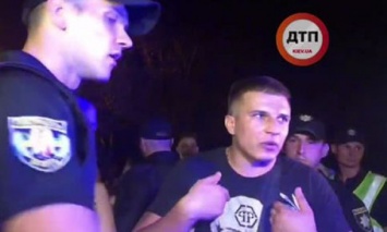 Масштабное ДТП на Днепровской набережной в Киеве: Полиция составила протокол о пьяном вождении