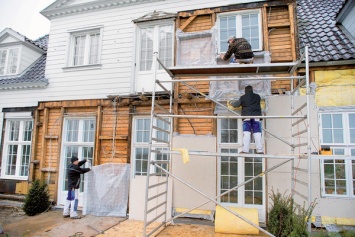 В Украине введут европейские требования к теплоизоляции зданий