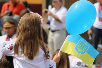 Вышиванковый фестиваль, квест и патриотические развлечения: как Одесса будет праздновать День Независимости