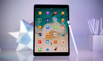 3 причины купить iPad 2018
