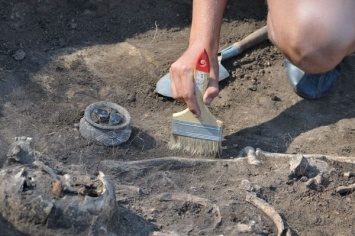 В Кении обнаружили массовое захоронение возрастом 5 тысяч лет. Фото