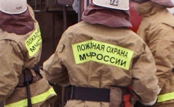 На стройке в Санкт-Петербурге произошел взрыв газовых баллонов