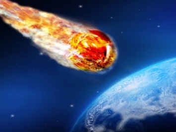 NASA зафиксировали метеорит ярче Луны над Алабамой
