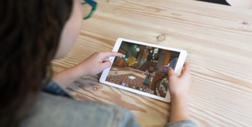 Версия Minecraft для обучения появится в App Store