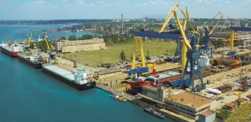 Завод «Океан» выставляют на продажу, стартовая цена - 1,8 миллиардов гривен