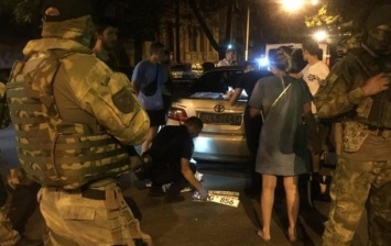 Силовики провели спецоперацию в Одессе - СМИ