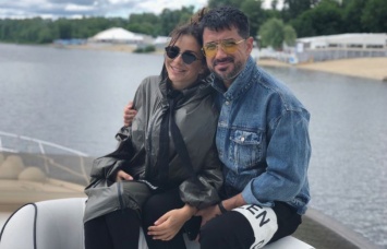 Удаление любовницы и сердечки в Instagram: муж Ани Лорак пытается помириться с певицей