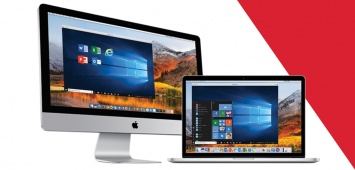 Parallels для Mac стал в 4 раза быстрее