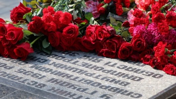 Сегодня Днепропетровщина чтит память погибших правоохранителей