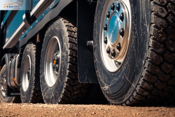 Новые грузовые шины Nokian R-Truck - безопасность и эффективность в любых условиях