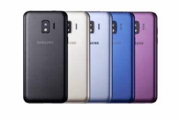 В сети показали самый дешевый смартфон Samsung