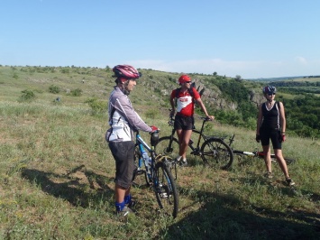 «Велосипедом по Гарду»: в окрестностях Южноукраинска пройдет велопробег по туристическим местам