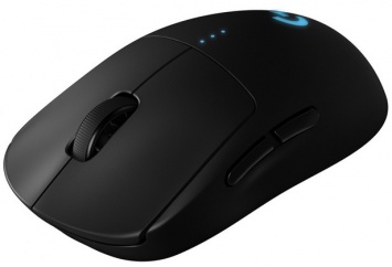 Игровая мышка Logitech G Pro Wireless Gaming Mouse стоит $150