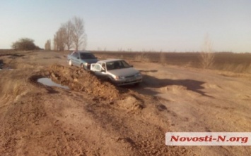 180 километров ужаса: почему до сих пор не отремонтировали трассу «Николаев-Кропивницкий»