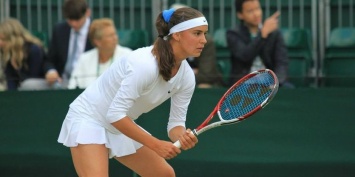 Калинина вышла в финал квалификации US Open