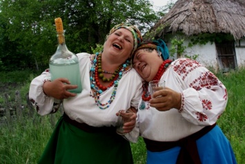 Украинок признали самыми пьющими женщинами в мире