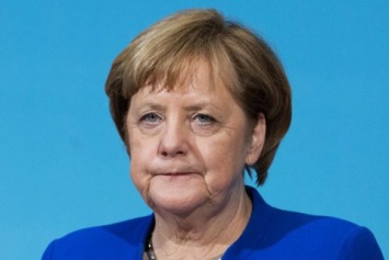 Меркель исключила возможность скорого вступления Грузии в НАТО