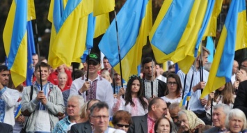 Патриотические настроения украинцев: что изменилось за 27 лет независимости