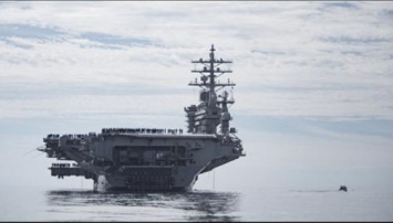 Для сдерживания России в Северной Атлантике воссоздается 2-й флот США