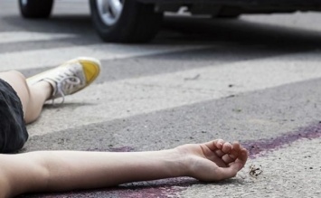 ДТП на Днепропетровщине: авто насмерть сбило девочку