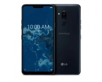 LG представит два новых смартфона серии G7