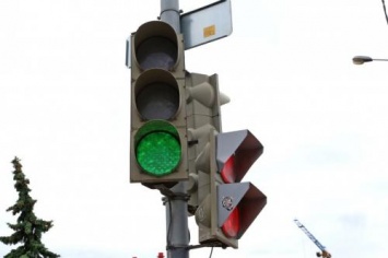 «Умные» светофоры устанавливают в Воронеже