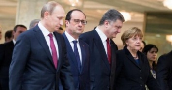 На переговорах в Минске Путин кричал на Порошенко и обещал раздавить Украину