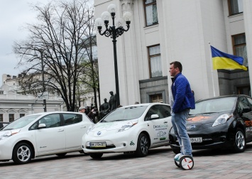 Электромобиль в Украине: 3 мифа, которые давно пора развенчать