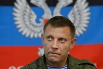 Глава "ДНР" Захарченко погиб при взрыве в Донецке